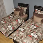 Val Fleuri Apartment With Balcony, Casablanca