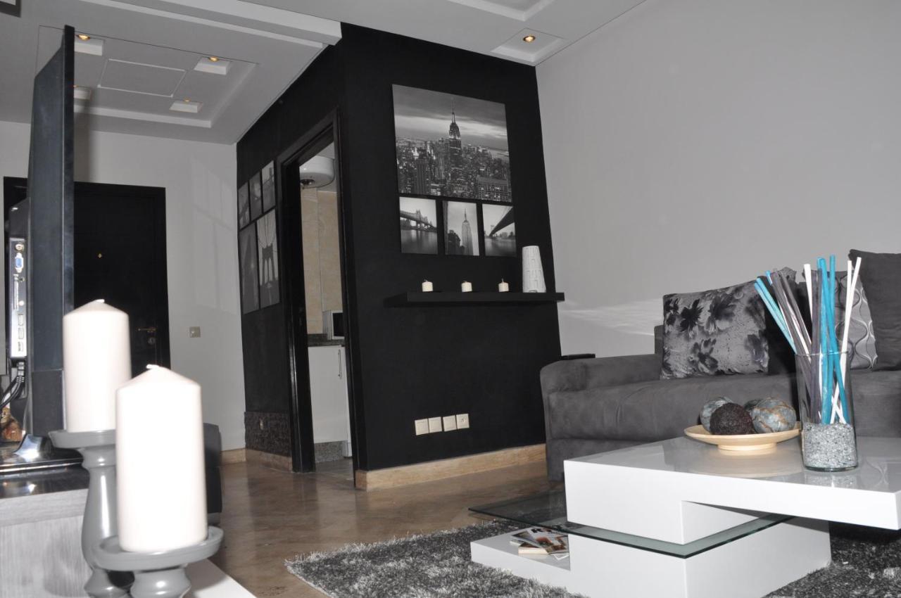 Apartamento Val Fleuri With Balcony, Casa Blanca